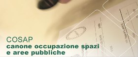 Cosap: occupazione di aree pubbliche