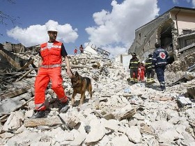 Emergenza terremoto: stop alle tasse per le zone colpite