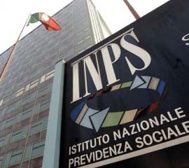 Evasione contributiva: dati Inps primo trimestre 2010