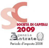 Modello Unico 2009 Società di Capitali: aliquota IRES ridotta e novità sul quadro "RQ"