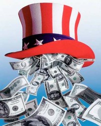 I contribuenti Usa tornano a risparmiare grazie allo "stimulus" fiscale