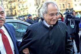 Tassa Madoff: in Usa i ricchi pagheranno il soggiorno in carcere