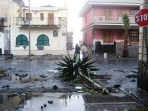 Messina: dopo alluvione stop a tasse e mutui