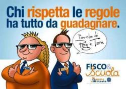 Agenzia delle Entrate: Fisco e Scuola fa tappa a Cremona