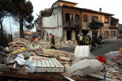 Disastro di Viareggio: la situazione fiscale secondo l'Inps