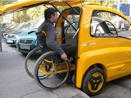 Acquisto veicoli: Iva agevolata per i disabili