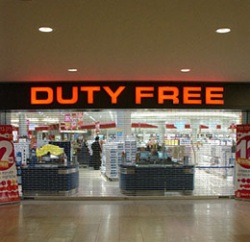 Duty free: l'esenzione dell'Iva vale solo per viaggi extra Ue