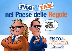 Fisco e Scuola: la prima tappa del 2011 è la Liguria