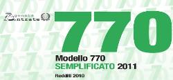 Modello 770: le novità per i sostituti d'imposta