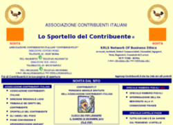 Contribuenti.it: tutto pronto per il Fisco Tour 2011