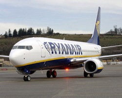 Ryanair alza le proprie tariffe e annuncia due nuove tasse