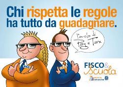 Gli studenti vanno in vacanza: il bilancio di "Fisco & Scuola"