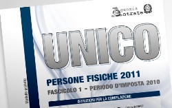 Unico 2013 rinviato