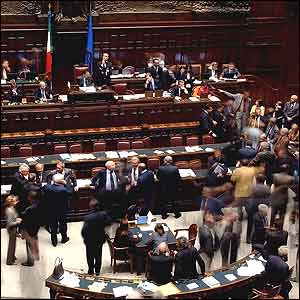 Manovra correttiva Monti: governo tecnico per il pareggio di bilancio