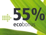 Le novità sull'eco-bonus edilizio del 55% 
