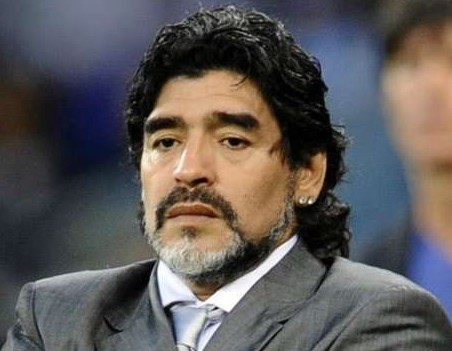 Fisco, Montani contro Maradona