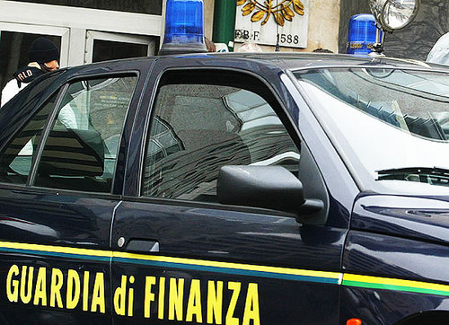 Controlli finanza a Roma,  746 violazioni sugli scontrini fiscali