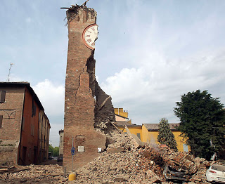 Terremoto Emilia: la Commissione Europea indaga sugli sgravi fiscali