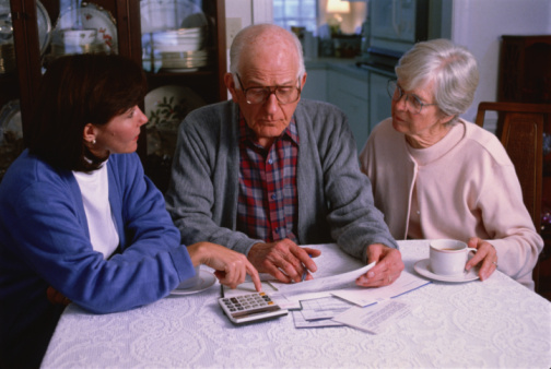 Pensioni salgono del 3% 