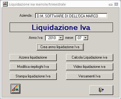 Il nuovo regime di liquidazione dell'Iva