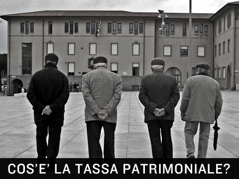 Tassa patrimoniale: la situazione negli altri paesi