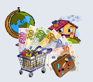 Federconsumatori:Nel 2013 rincari per oltre 1400 euro a famiglia
