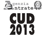 È online la versione definitiva del Cud 2013