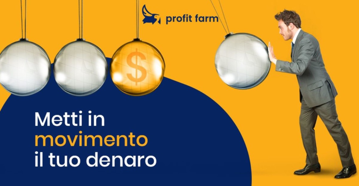 Profit Farm: innovazione e rendimento garantito